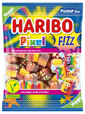 Haribo Pixel Fizz