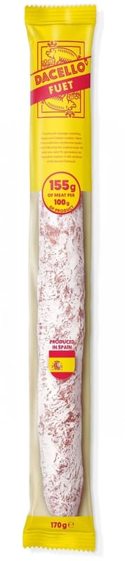 Dacello Fuet Extra
