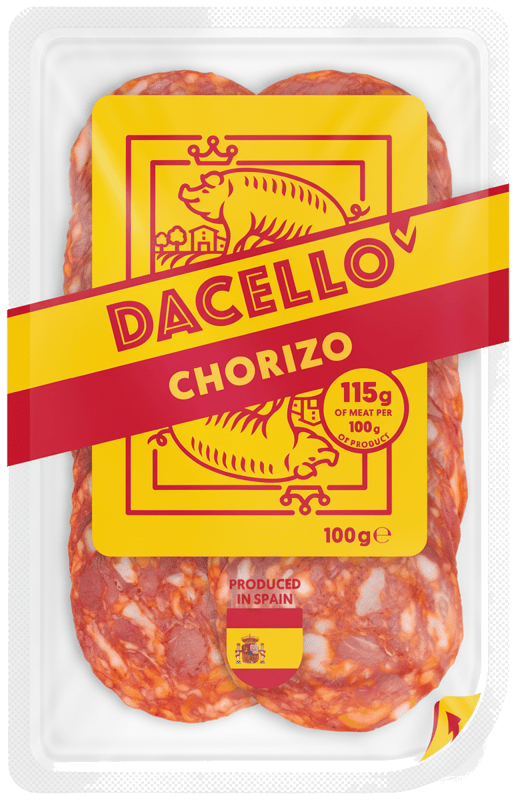Dacello Chorizo