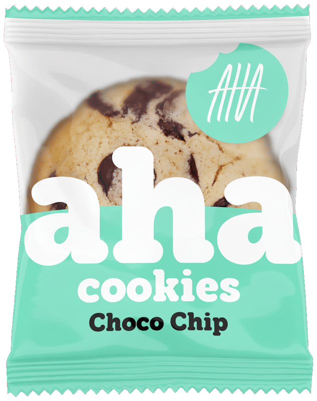Aha Cookies Chocolate Chip