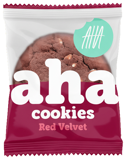 Aha Cookies Red Velvet
