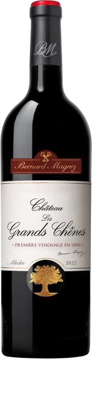 Bernard Magrez Château les Grands Chênes