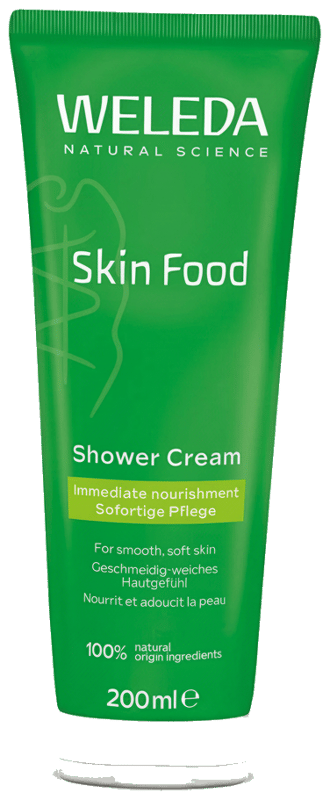 Weleda Skin Food tělový mycí krém