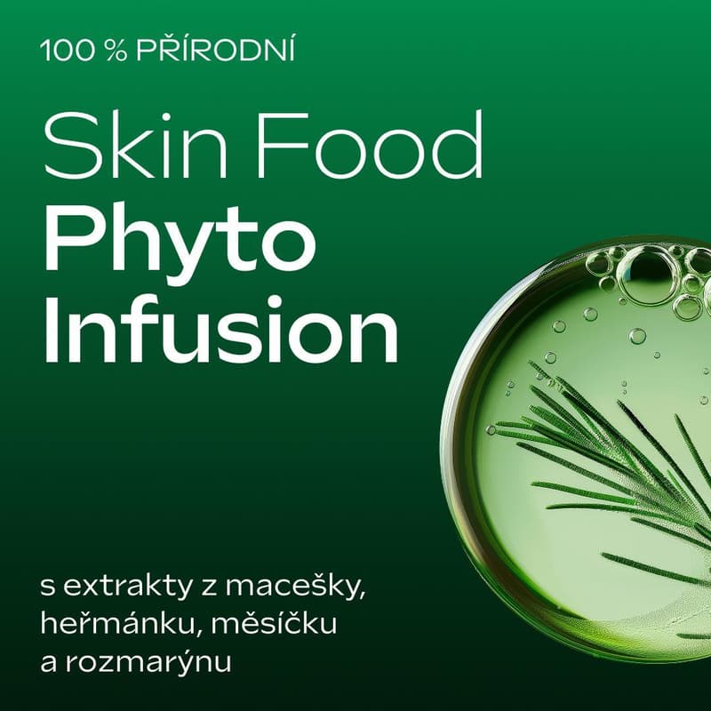 Weleda Skin Food tělový mycí krém