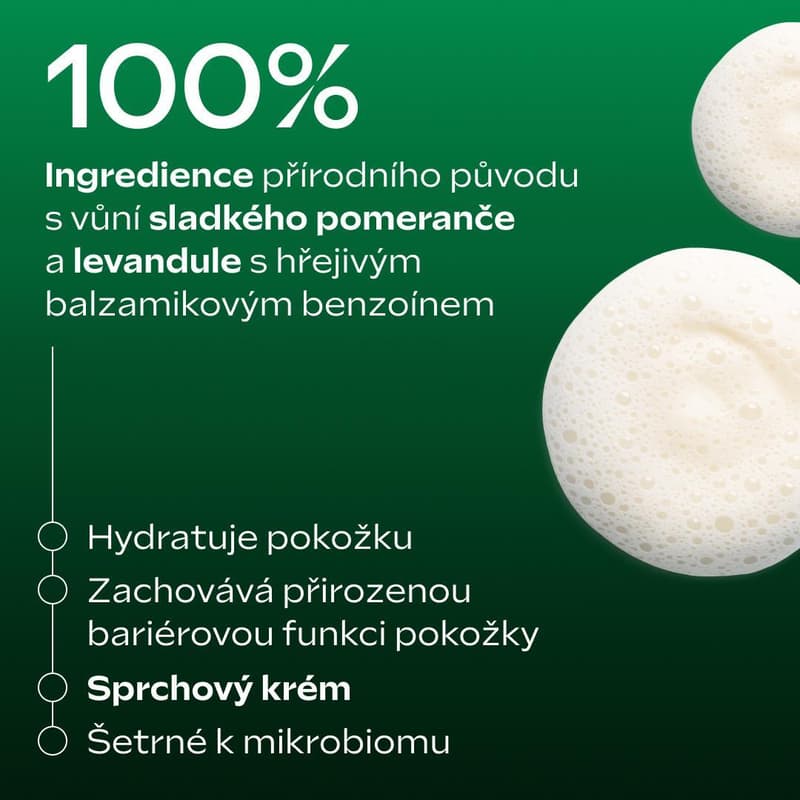 Weleda Skin Food tělový mycí krém
