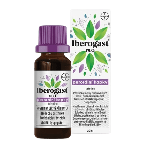 IBEROGAST NEO POR GTT LIQ 1X20ML