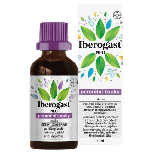 IBEROGAST NEO POR GTT LIQ 1X50ML