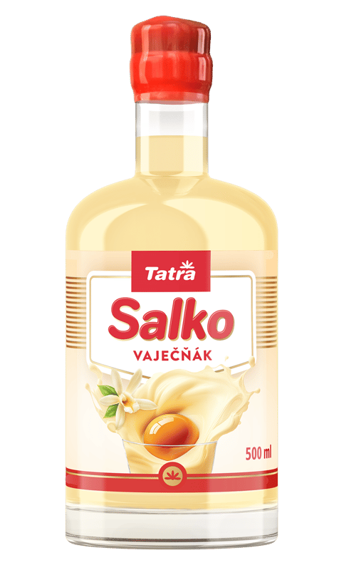 Tatra Salko Eggnog 6% vol.