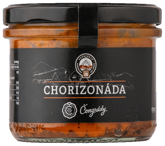 Čongrády Chorizonada