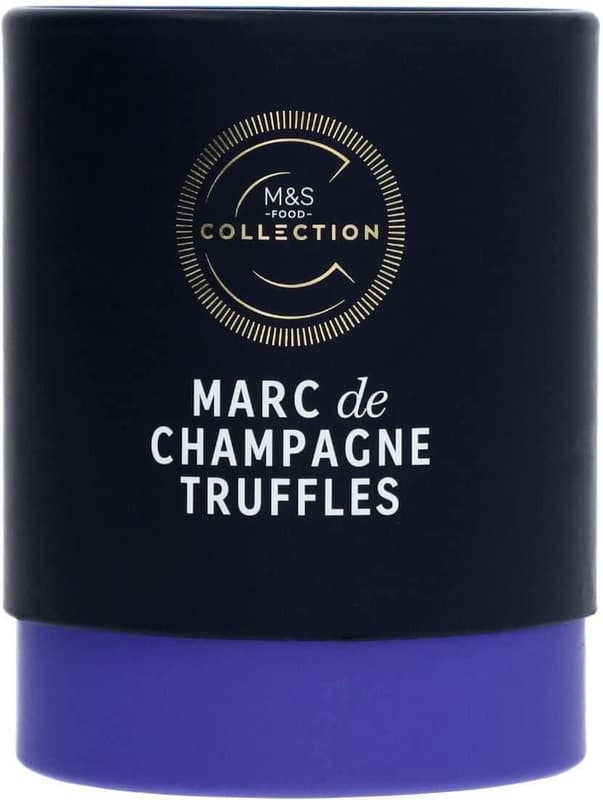 Marks & Spencer Bonbóny z belgické mléčné čokolády s náplní