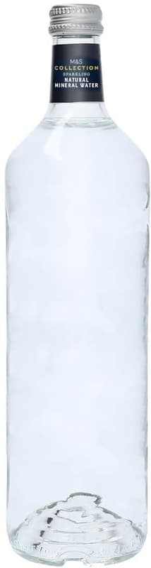 Marks & Spencer Natural Mineral Water Sparkling