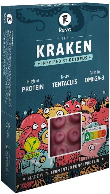 Revo Foods The kraken