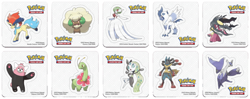 Pokémon TCG: Poké Ball Tin 2025 Q4