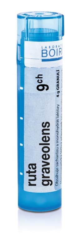 Ruta Graveolens 9CH gra.4g