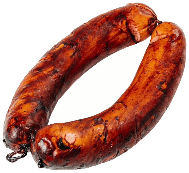 Naše maso Ostrava sausage