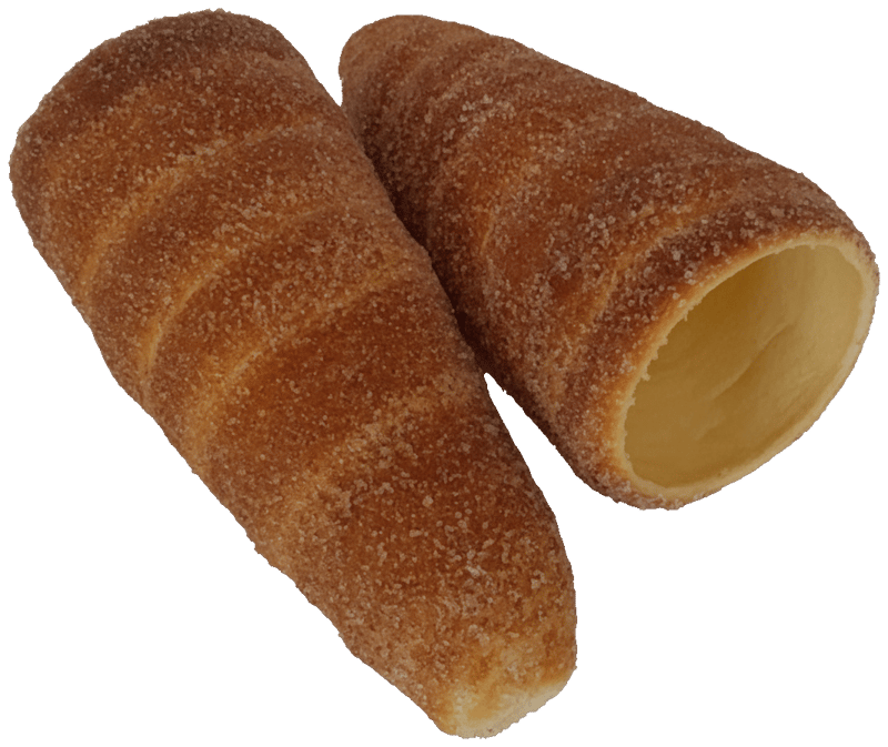 Hlinecký trdelník