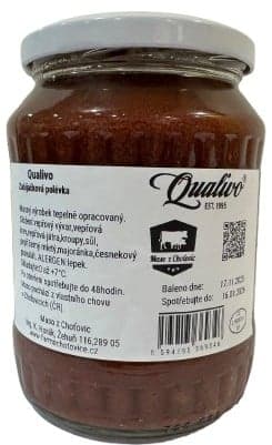 Qualivo Slaughter soup