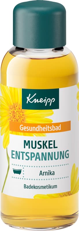 Kneipp Muskel Entspannung olej do koupele