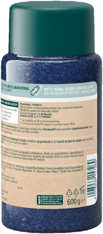 Kneipp Deep Relaxation sůl do koupele