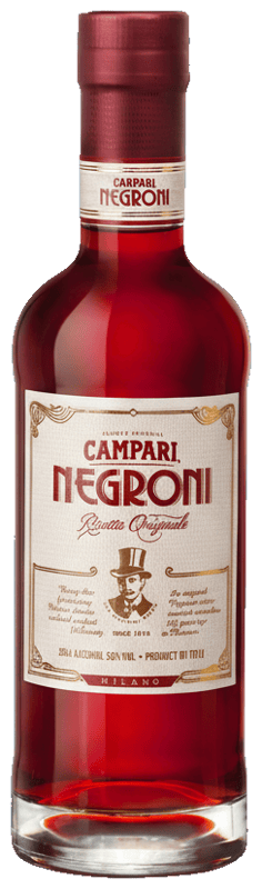 Campari Negroni Likér 26% obj.