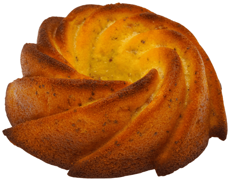Zdendovy dobroty Zdenda's apricot bundt cake