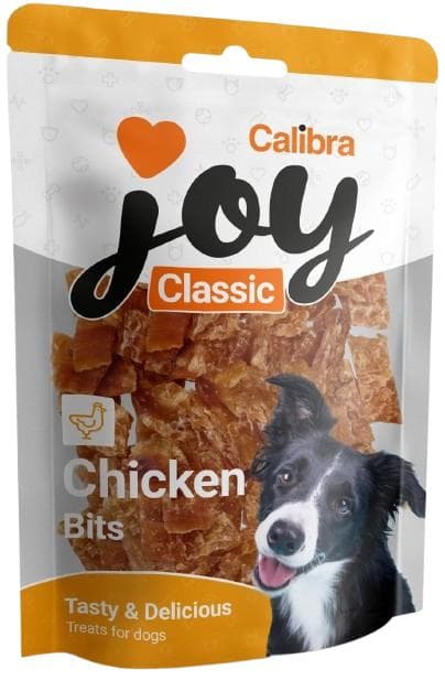 Calibra Joy Dog Classic kuřecí pamlsky pro psy