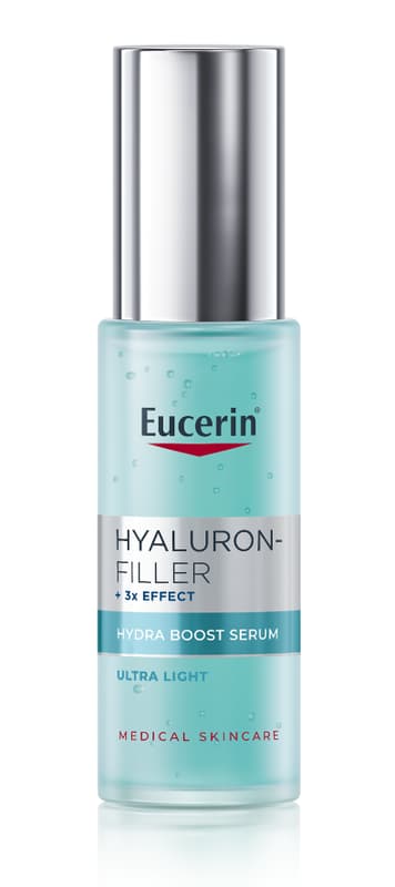 EUCERIN HYALURON-FILLER+3xEFFECT boost sérum 30ml