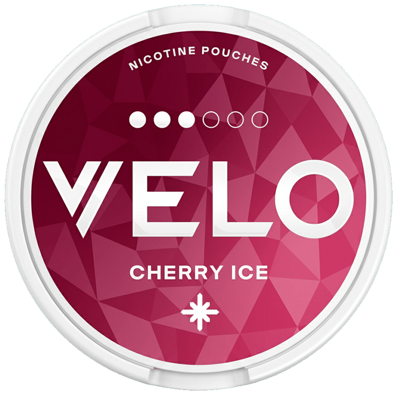 VELO Cherry Ice 8 mg
