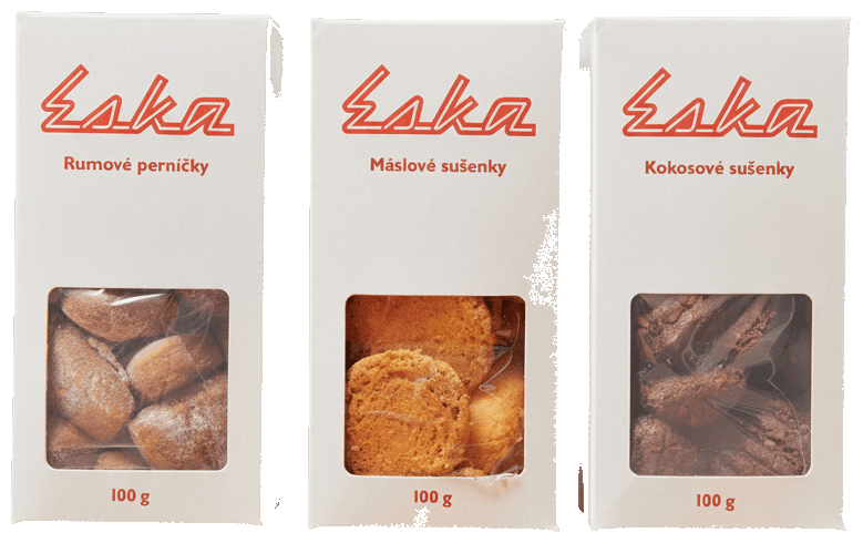 Eska Rum Gingerbread