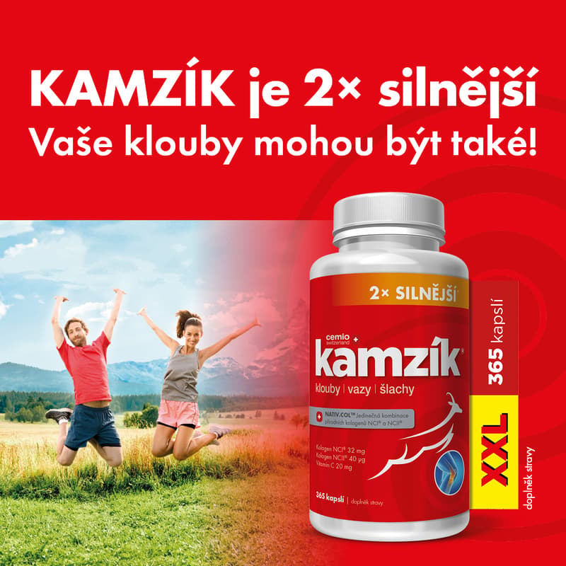 Cemio Kamzík cps.365 XXL