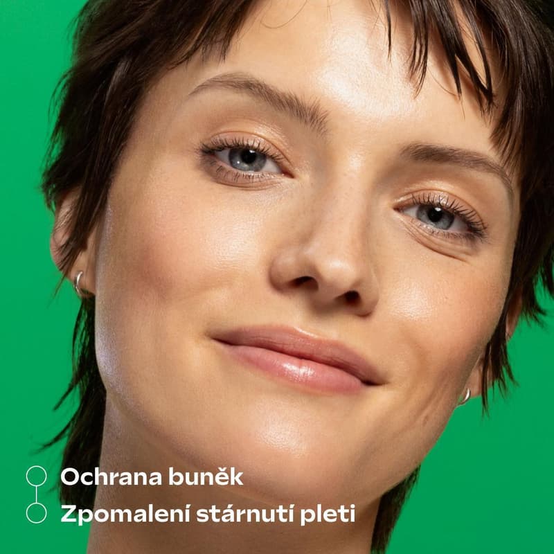 Weleda Slow Aging Astaxanthin Drops sérum na pleť