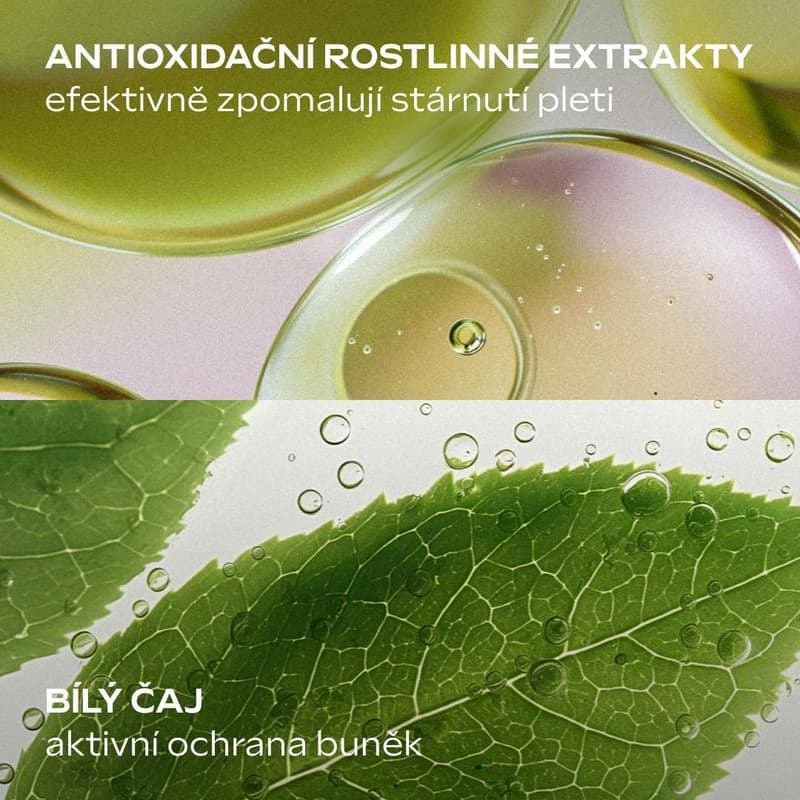 Weleda Slow Aging Astaxanthin Drops sérum na pleť