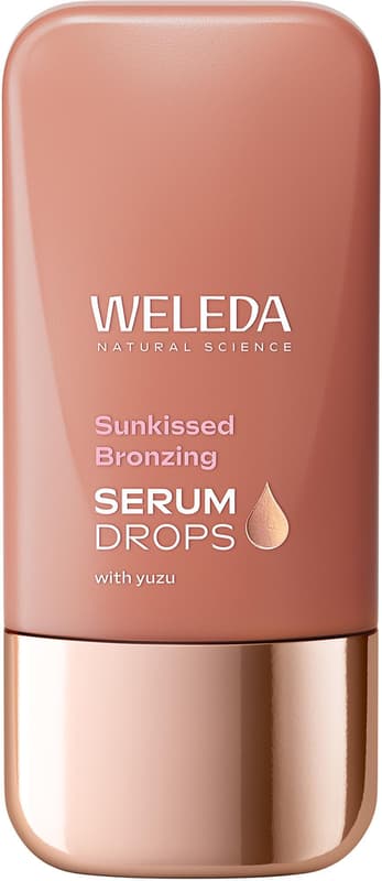 Sunkissed Bronzing Serum Drops