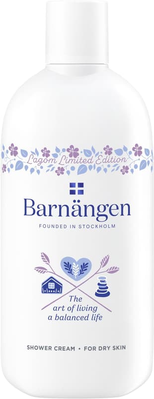 Barnängen Lagom sprchový krém