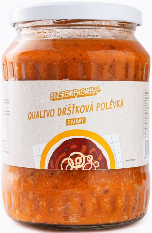 Rohlik.cz Qualivo Tripe soup