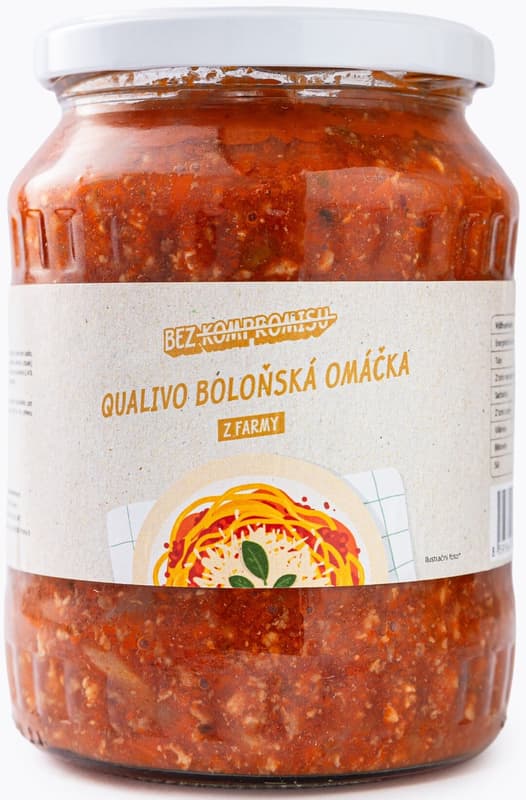 Rohlik.cz Qualivo Boloňská směs