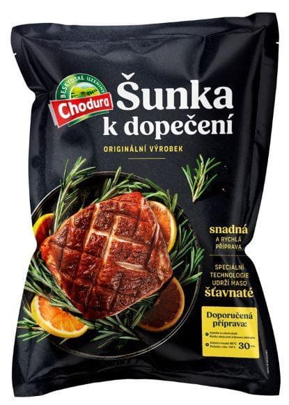 Chodura Šunka na gril