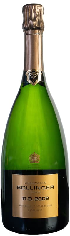Bollinger R.D. 2008 Extra Brut