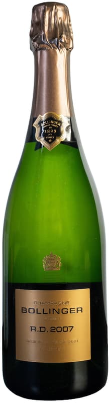 Bollinger R.D. 2007 Extra Brut