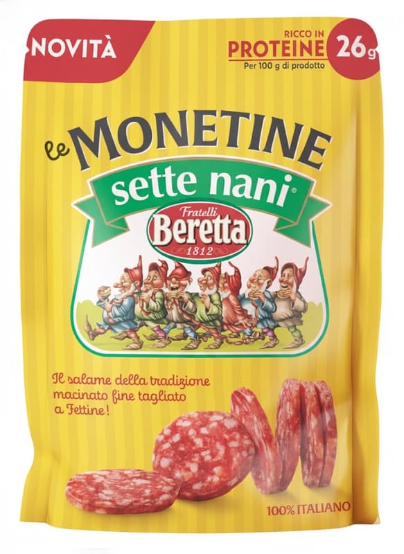 Fratelli Beretta Monetine settenani 