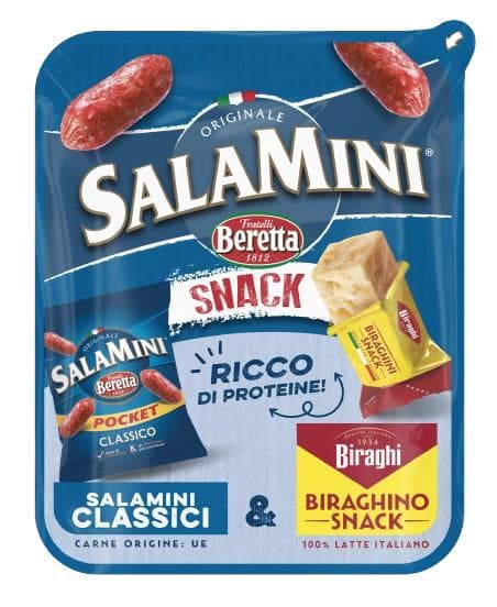 Fratelli Beretta Salamini biraghi