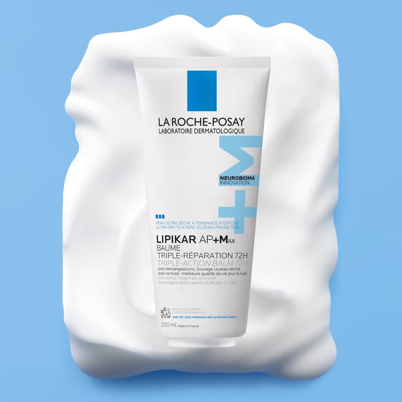 LA ROCHE-POSAY LIPIKAR AP+Max balzám 200ml