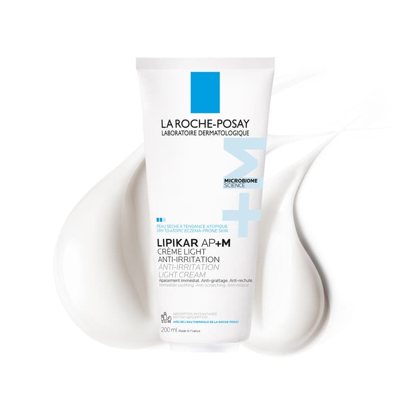LA ROCHE-POSAY LIPIKAR AP+M lehká textura 200ml