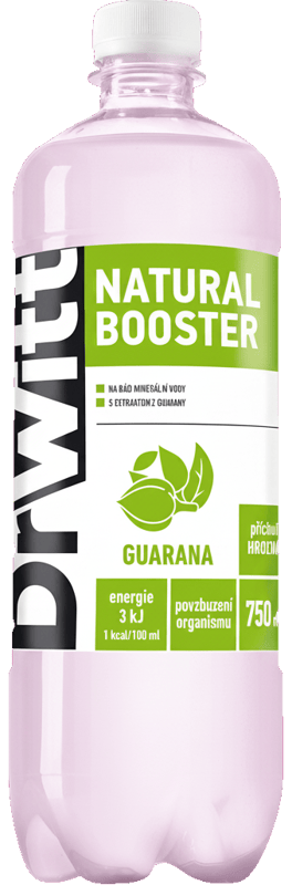 DrWitt Natural Booster Guarana
