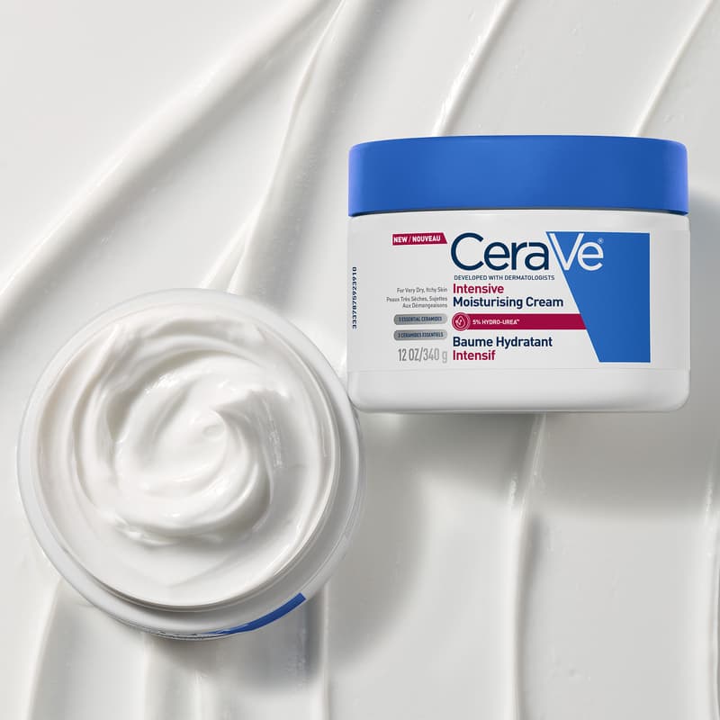 CeraVe Intenzivní hydratační krém 340g