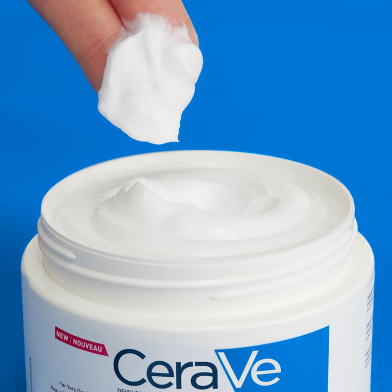 CeraVe Intenzivní hydratační krém 340g