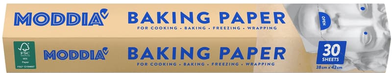 Moddia Baking paper