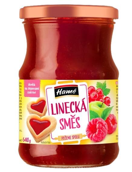 Hamé Linecká směs