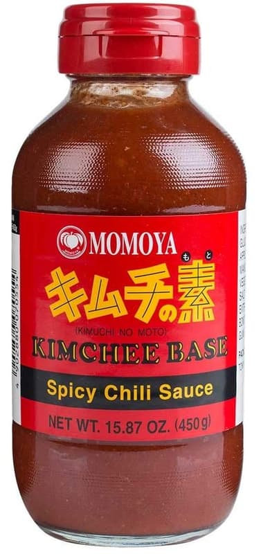 Momoya Kimuchi no Moto japonská čili omáčka