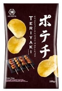 Potechi Teriyaki chips